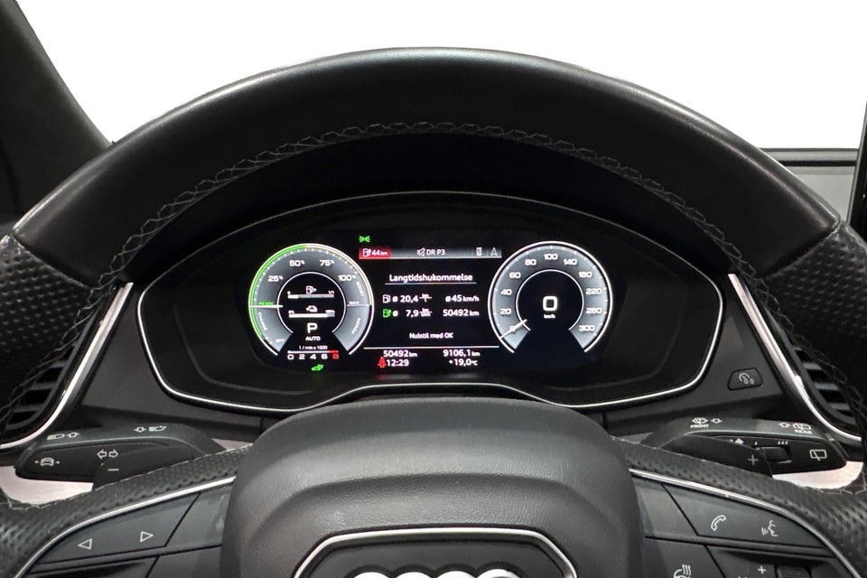 Audi Q5 50 TFSi e S-line quattro S-tr. 5d