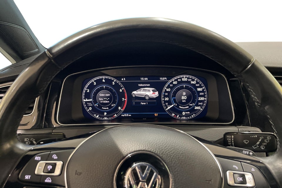 VW Golf VII 1,5 TSi 150 Highline Variant DSG 5d