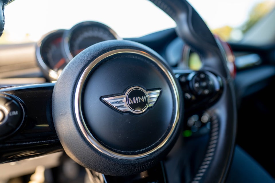 MINI Cooper 1,5  3d