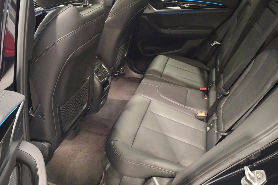 BMW iX3 Charged M-Sport 5d