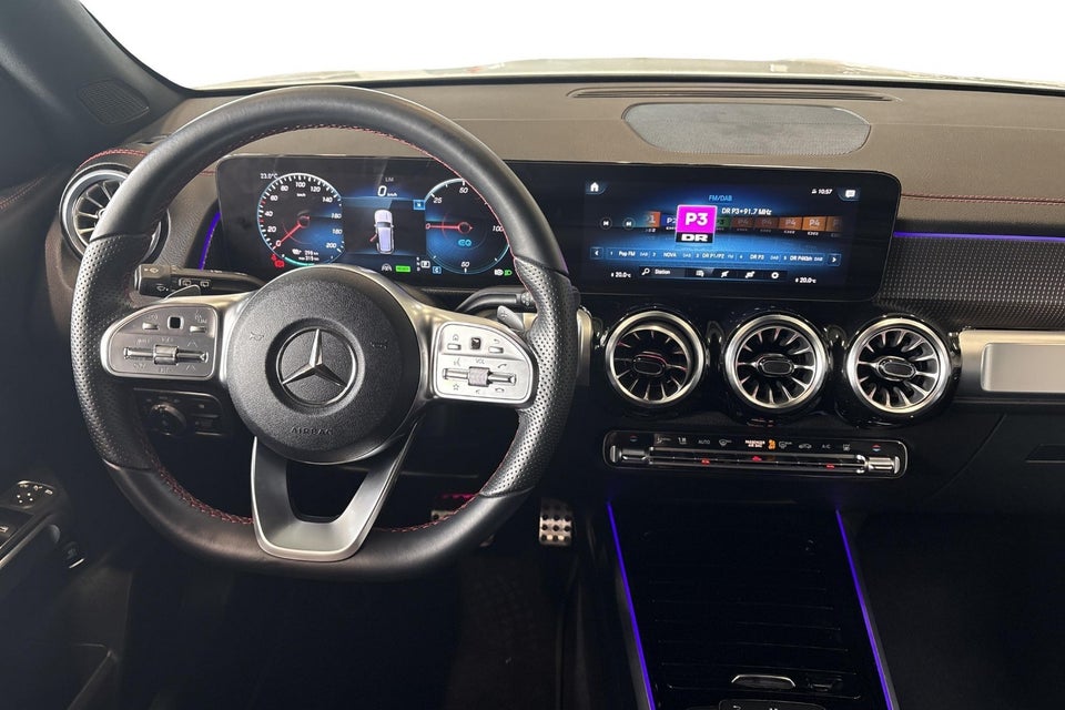 Mercedes EQB250+ AMG Edition 5d