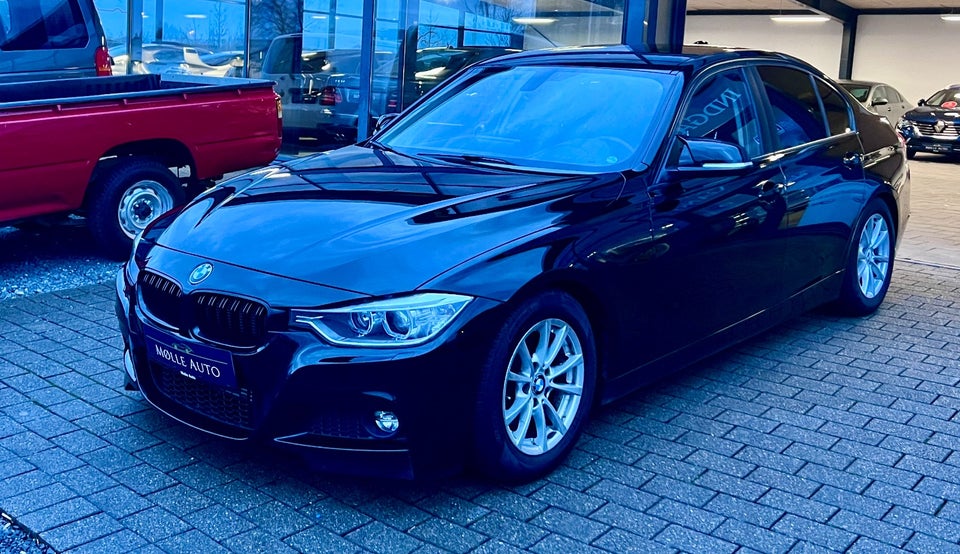 BMW 316i 1,6  4d