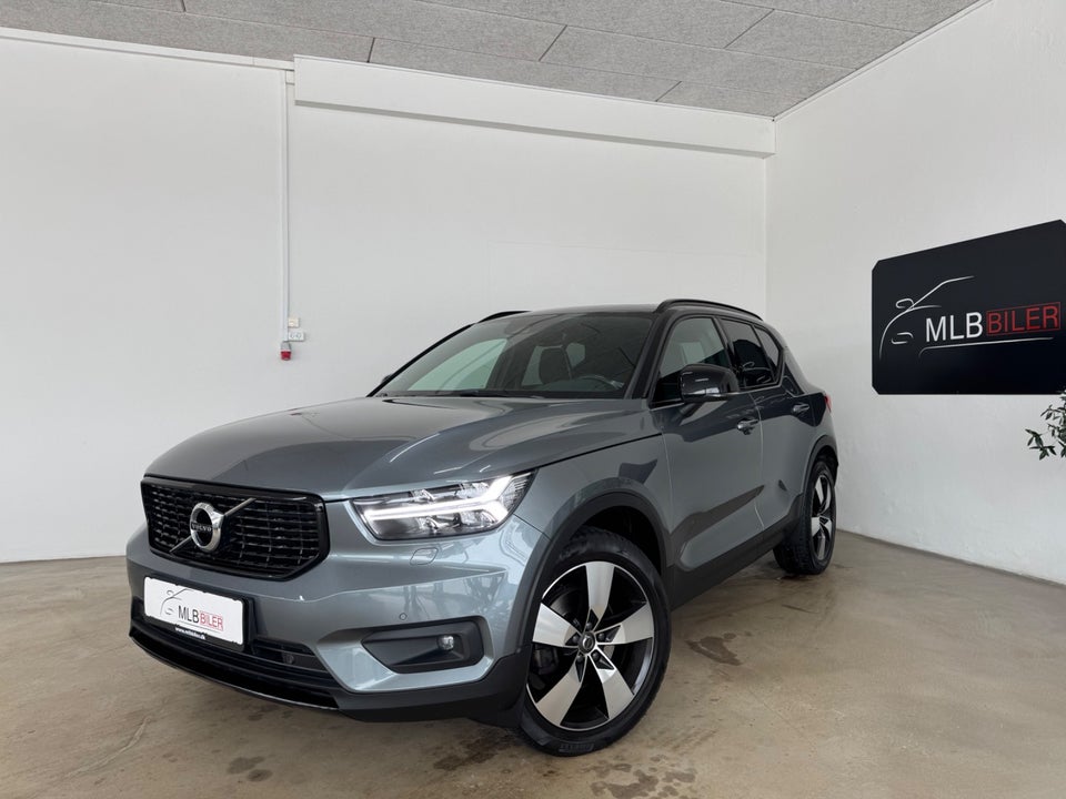 Volvo XC40 2,0 D4 190 R-Design aut. AWD 5d