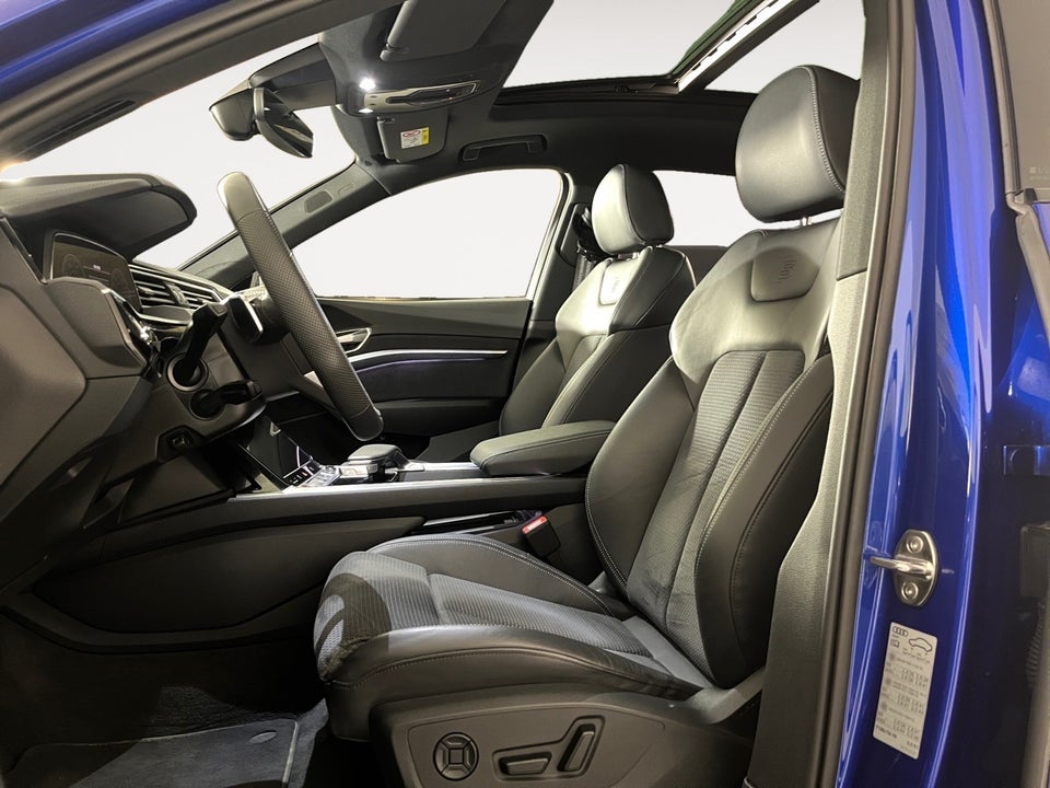 Audi SQ8 e-tron Sportback quattro 5d