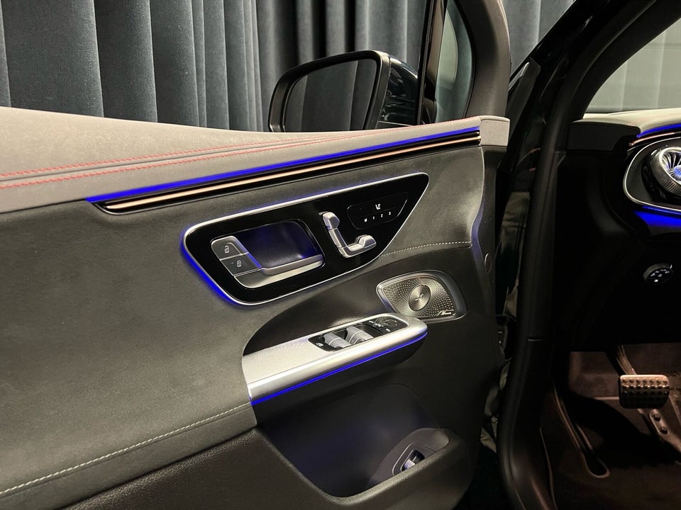 Mercedes EQE350 SUV AMG Edition 4Matic 5d