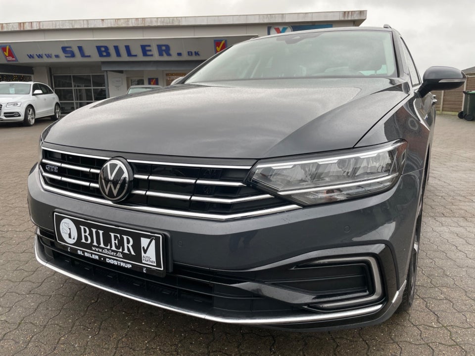 VW Passat 1,4 GTE Variant DSG 5d