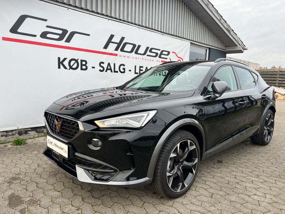 Cupra Formentor 1,4 eHybrid VZ DSG 5d