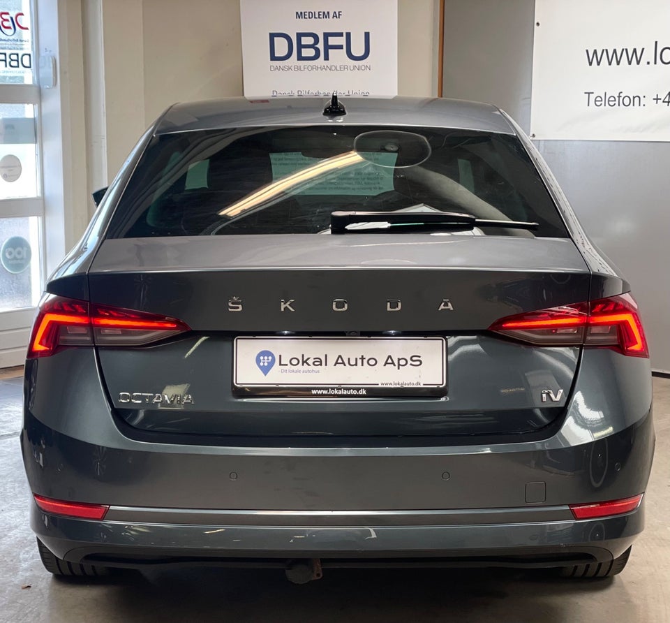 Skoda Octavia 1,4 TSi iV Style DSG 5d
