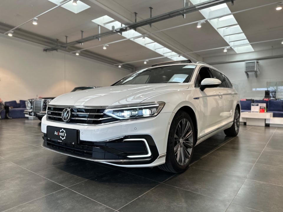 VW Passat 1,4 GTE+ Variant DSG 5d