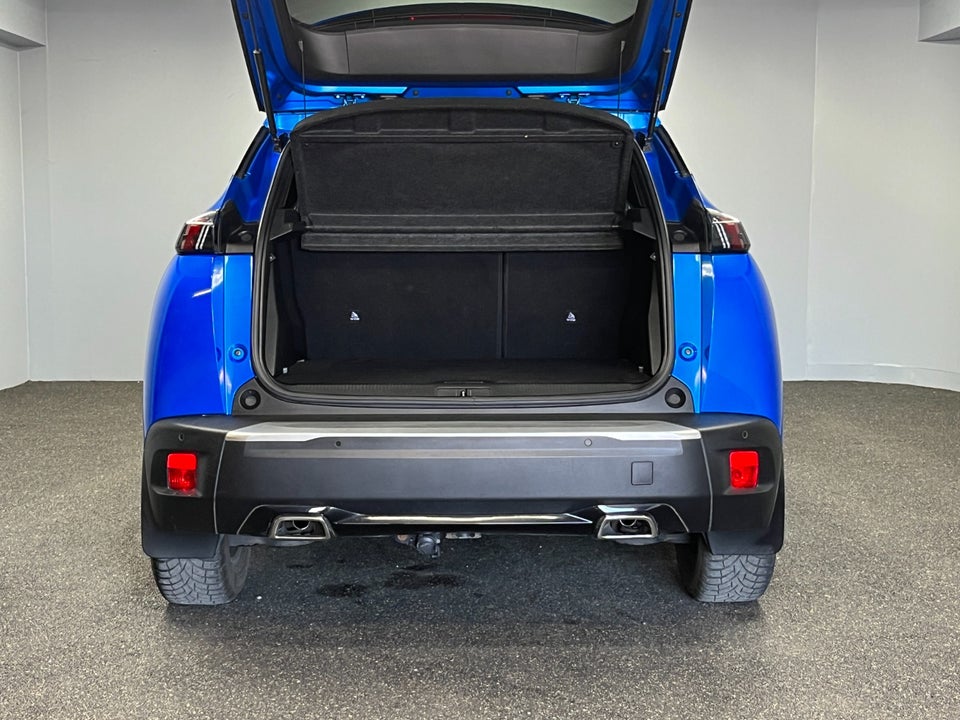 Peugeot 2008 1,2 PureTech 130 Allure Pack 5d