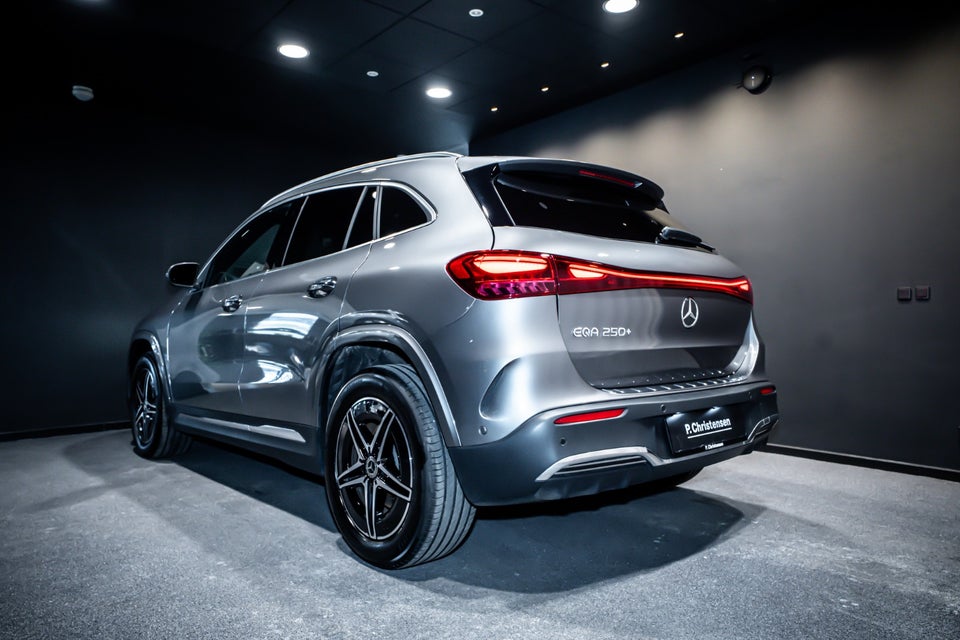 Mercedes EQA250+ AMG Premium 5d