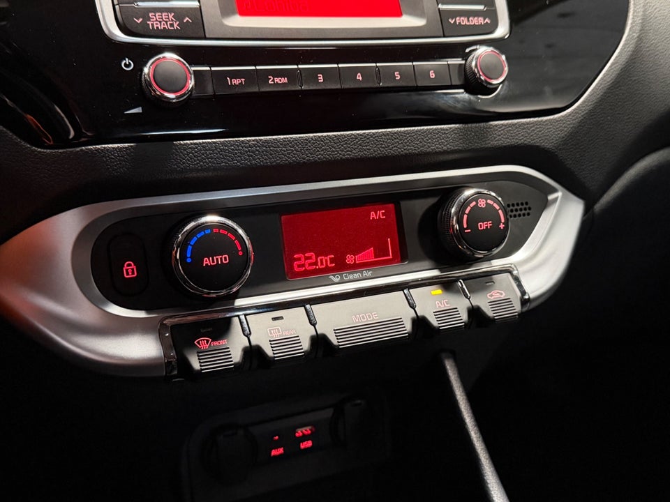Kia Rio 1,1 CRDi 75 Active 5d