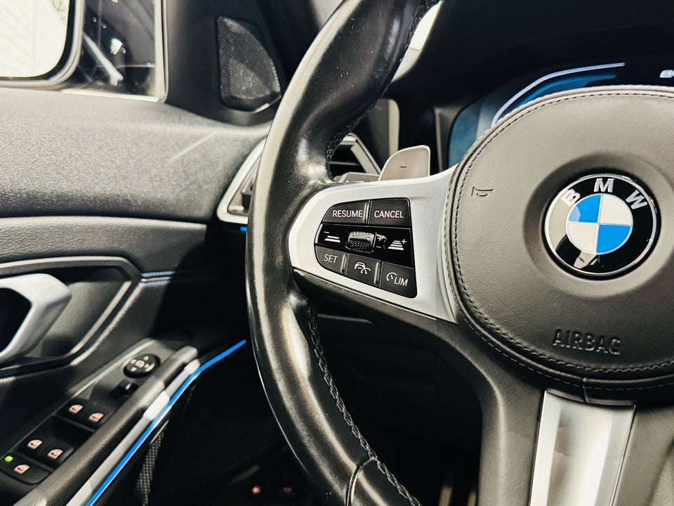 BMW 330e 2,0 Touring M-Sport aut. 5d