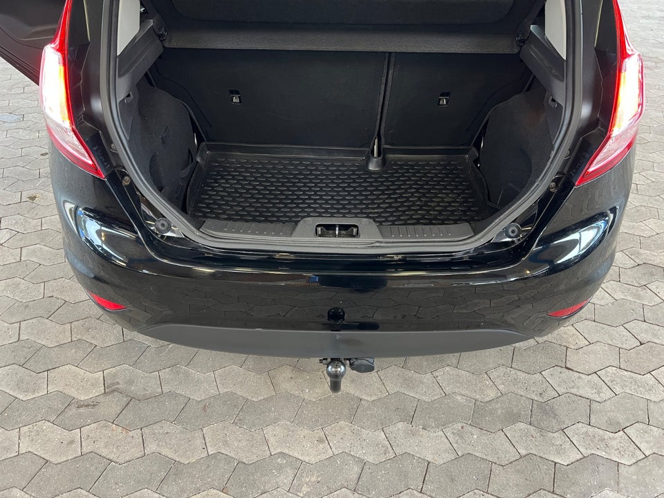 Ford Fiesta 1,0 SCTi 125 Titanium 5d