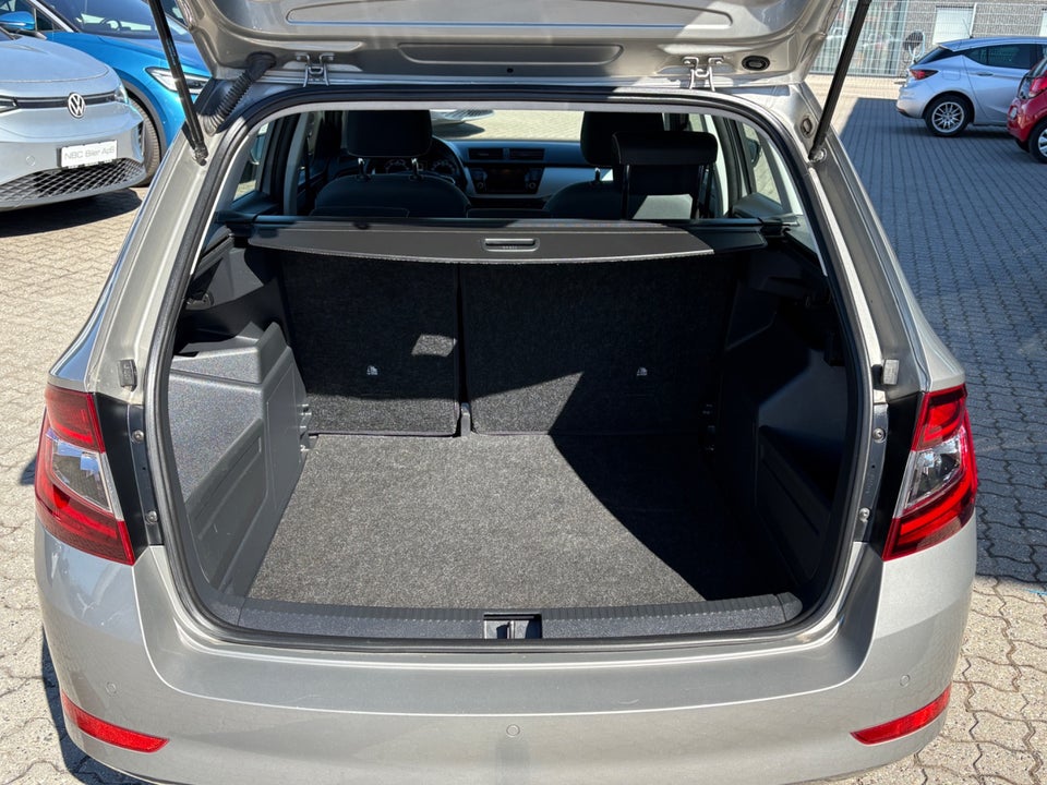 Skoda Fabia 1,0 TSi 95 Ambition Combi 5d