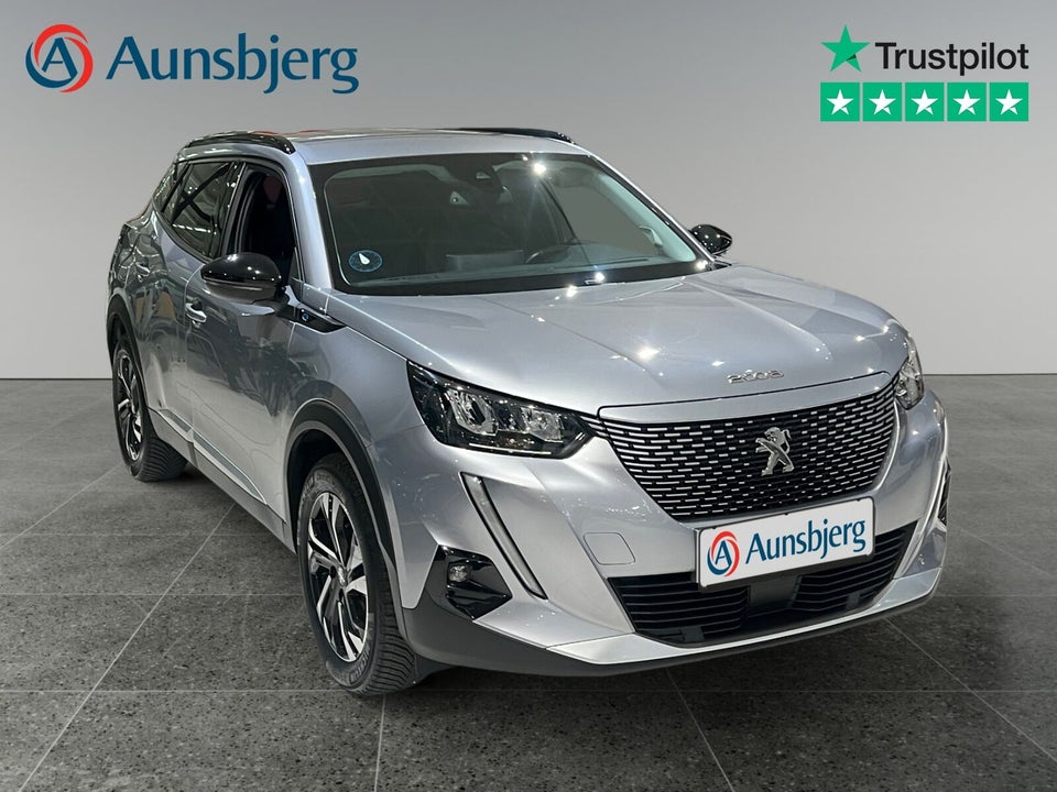 Peugeot e-2008 50 Allure 5d