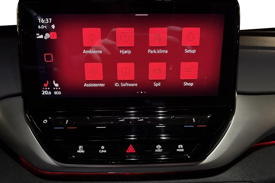 VW ID.4 77 Pro Performance 5d