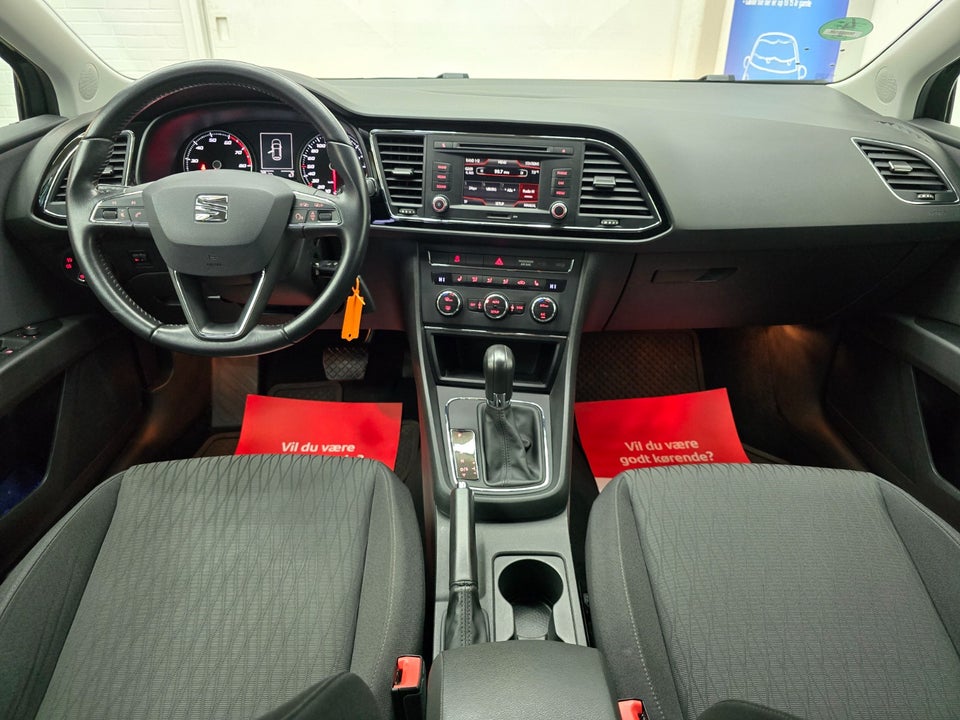 Seat Leon 1,2 TSi 110 Style ST DSG 5d