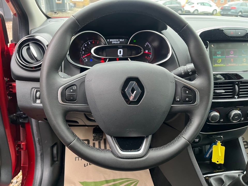 Renault Clio IV 0,9 TCe 90 Zen 5d