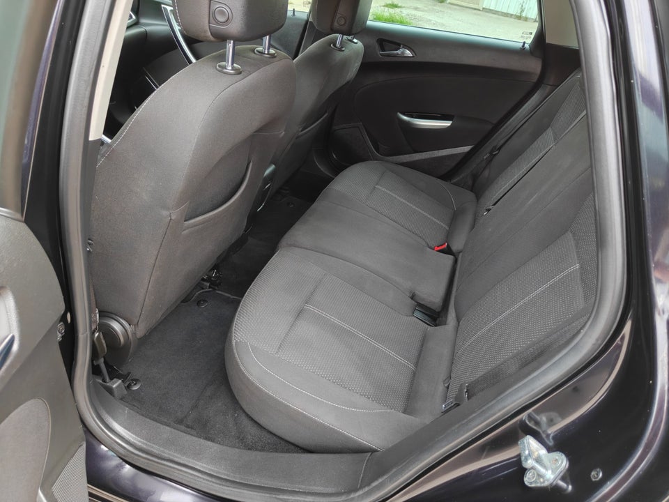 Opel Astra 2,0 CDTi 160 Sport Sports Tourer 5d