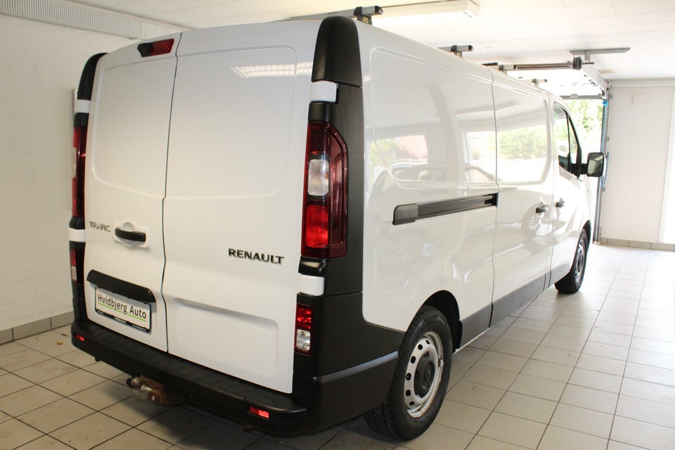 Renault Trafic T29 2,0 dCi 120 L2H1