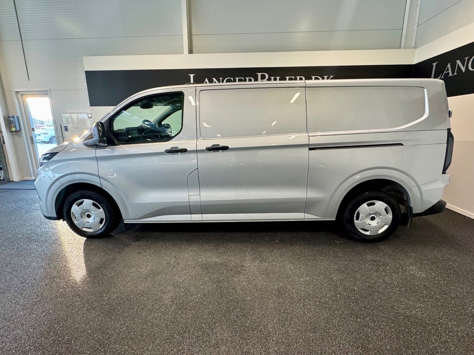 Ford Transit Custom 300L 2,0 EcoBlue Trend aut.
