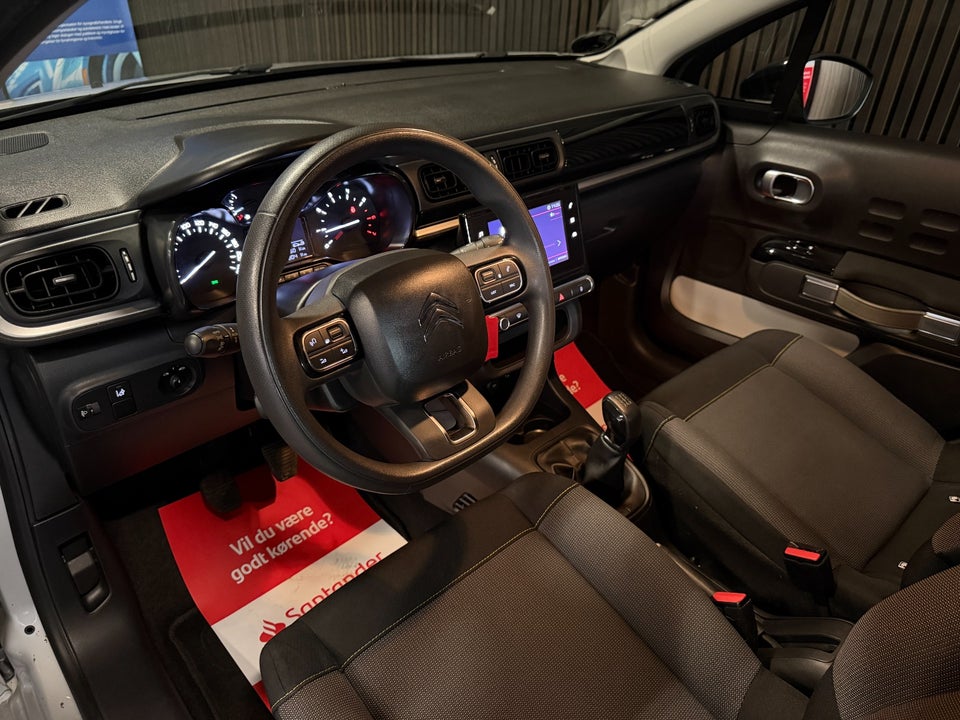 Citroën C3 1,2 PureTech 82 Cool 5d