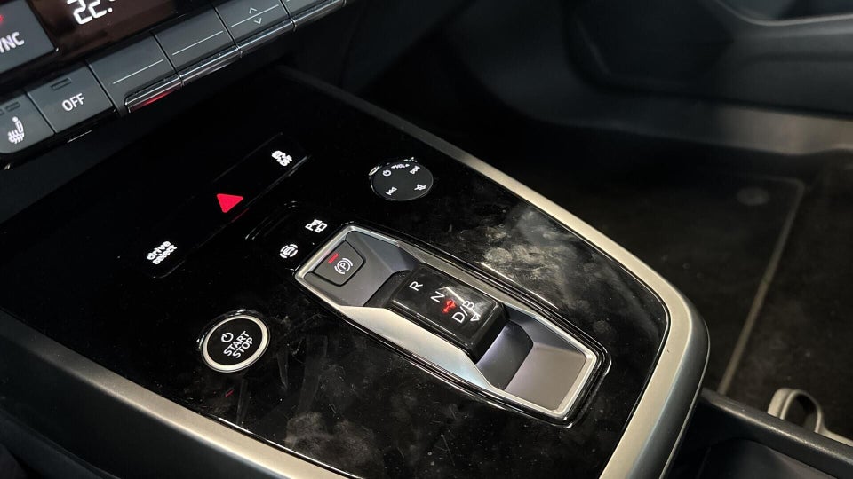 Audi Q4 e-tron 45 S-line Sportback 5d