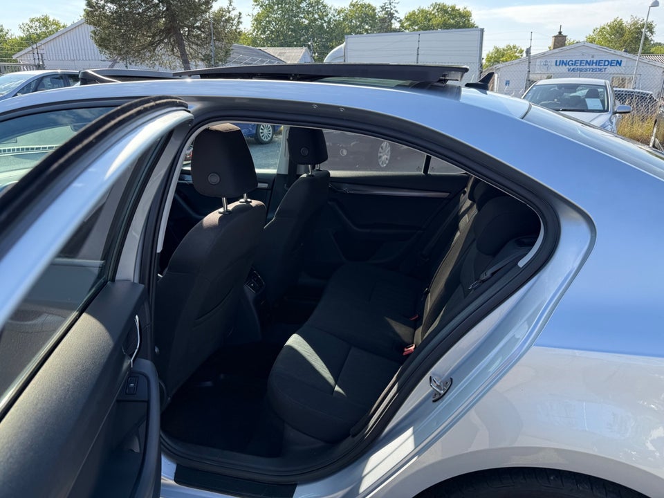 Skoda Octavia 1,5 TSi 150 Style DSG 5d
