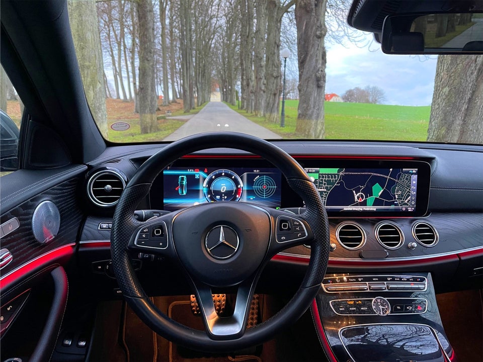 Mercedes E220 d 2,0 All-Terrain aut. 4Matic 5d