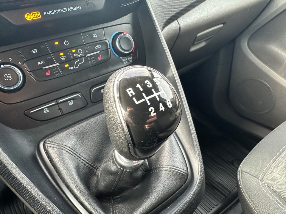 Ford Transit Connect 1,5 EcoBlue Trend lang