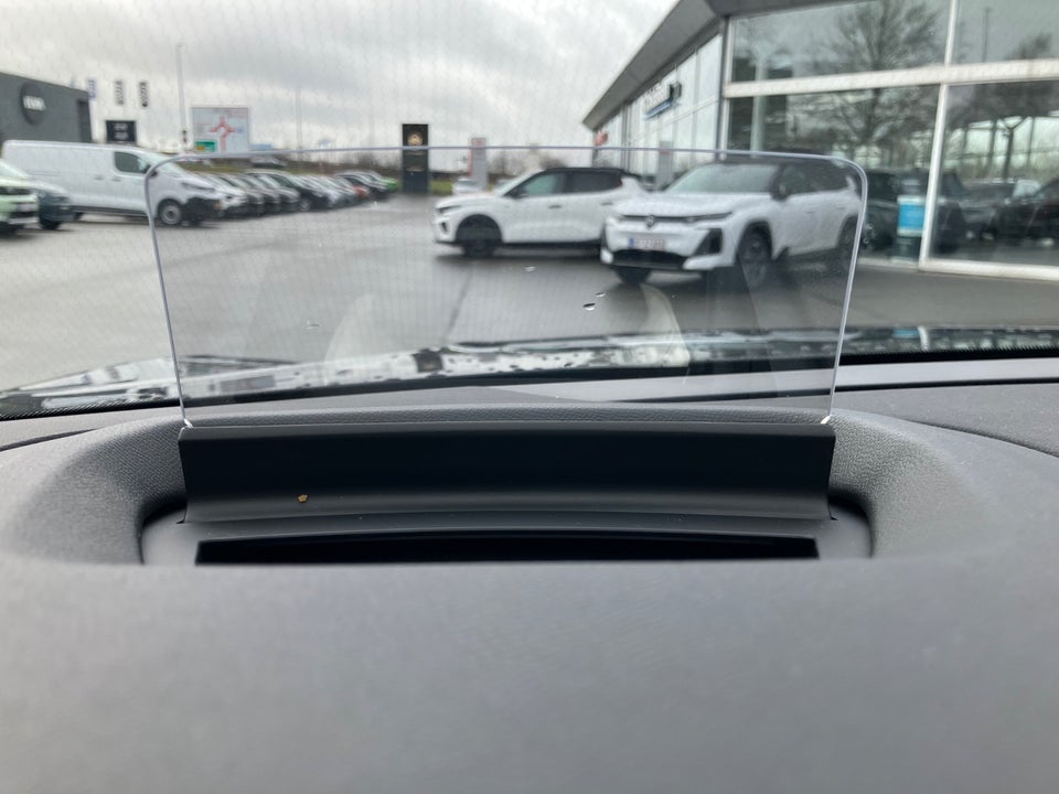 Citroën ë-C4 50 Max 5d