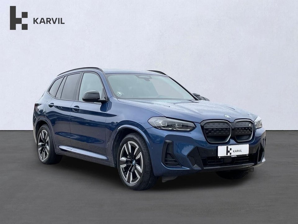 BMW iX3 Charged M-Sport 5d