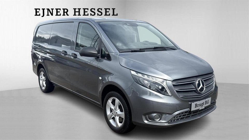 Mercedes Vito 116 2,0 CDi Kassevogn aut. L 4x4