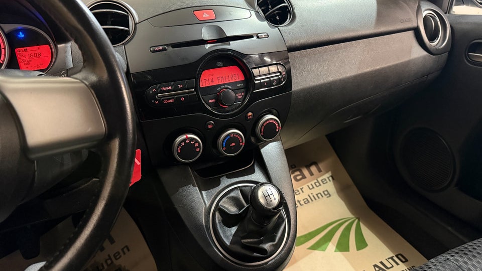 Mazda 2 1,3 Advance 5d