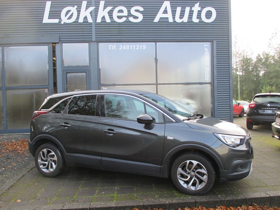 Opel Crossland X 1,2 T 110 Innovation 5d