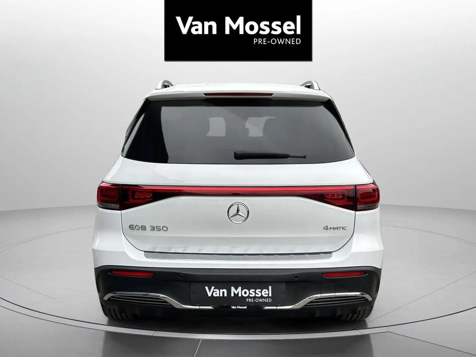 Mercedes EQB350 AMG Line Premium 4Matic 5d