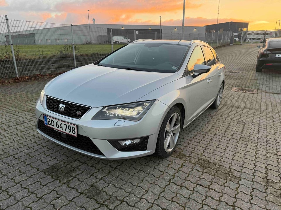 Seat Leon 1,4 TSi 150 FR ST DSG 5d