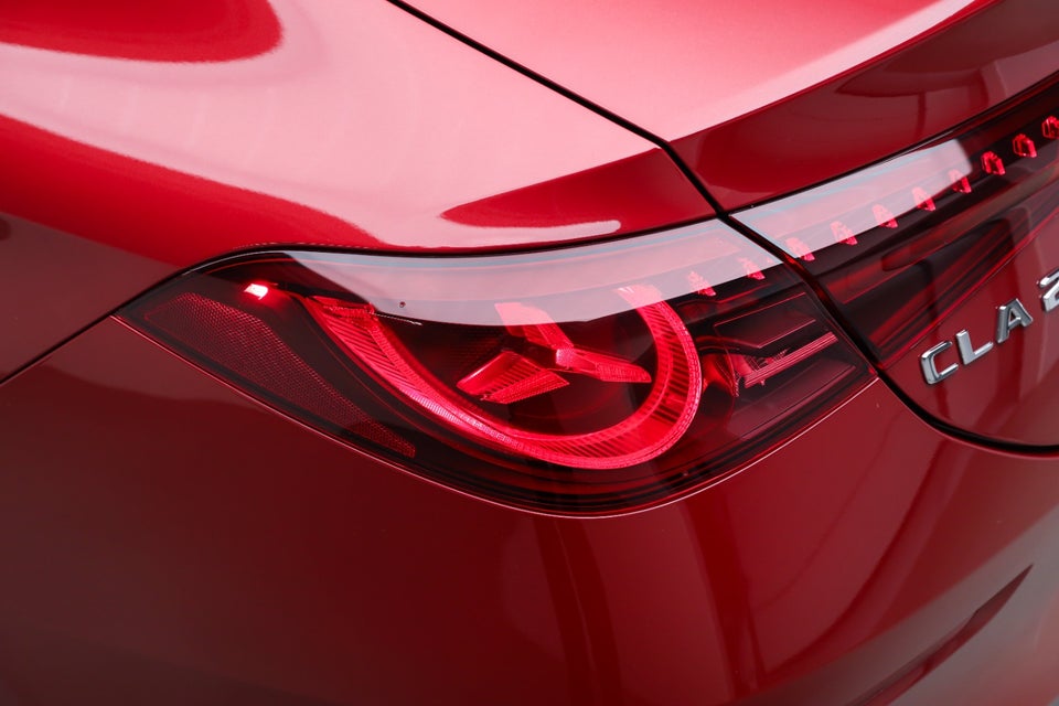 Mercedes CLA250+ EQ Progressive 4d