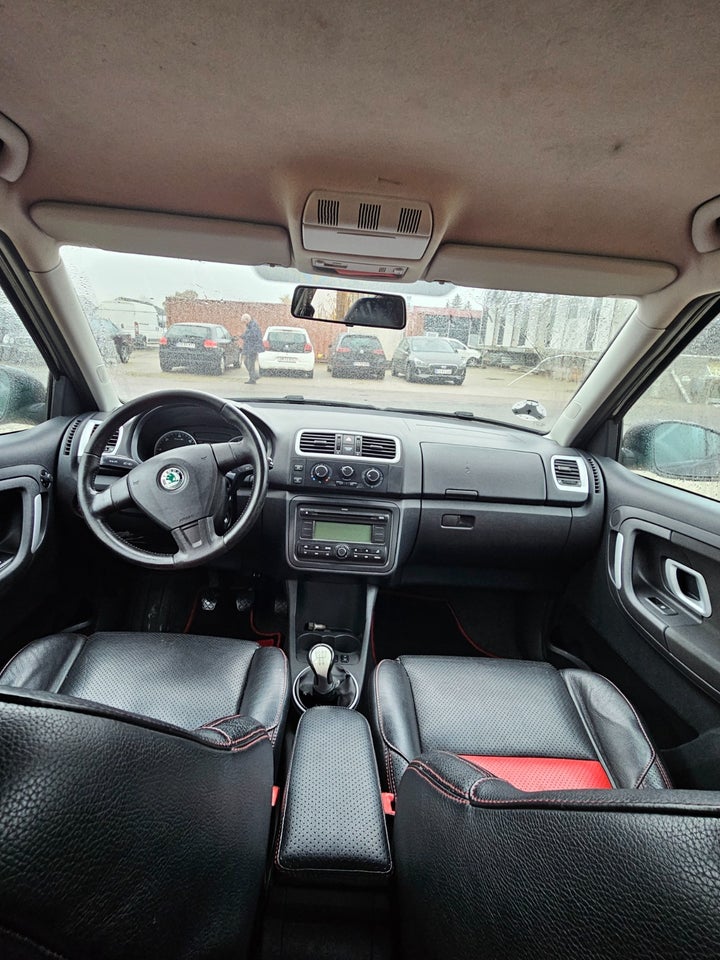 Skoda Fabia 1,9 TDi Ambiente Combi 5d