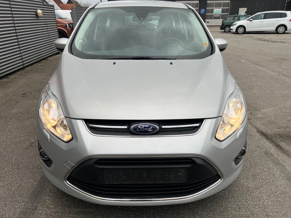 Ford C-MAX 1,0 SCTi 125 Titanium 5d