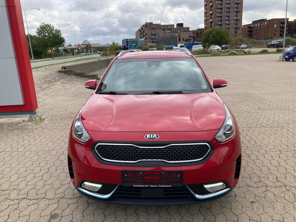 Kia Niro 1,6 PHEV Comfort DCT 5d