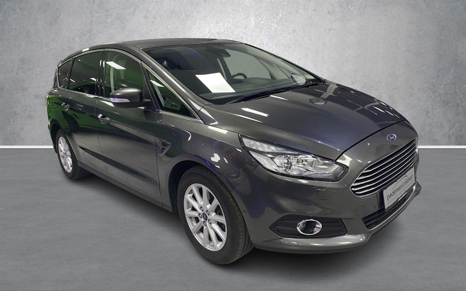 Ford S-MAX 2,0 TDCi 180 Titanium aut. 7prs 5d