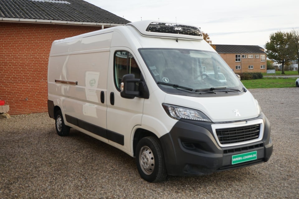 Peugeot Boxer 335 2,0 BlueHDi 130 L3H2