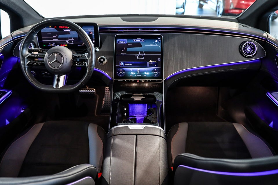 Mercedes EQE350+ AMG Edition 4d