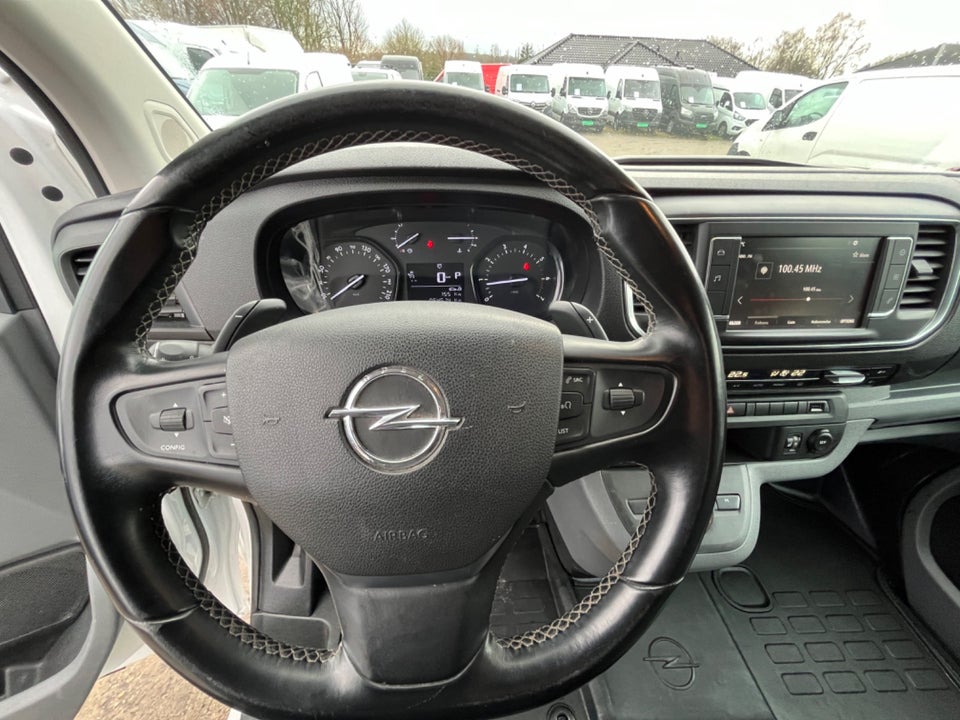 Opel Vivaro 2,0 D 122 Enjoy L3V2 aut.