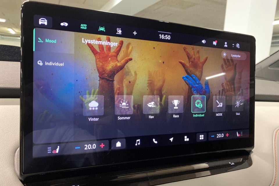 Skoda Elroq 85 iV Lodge Advanced 5d