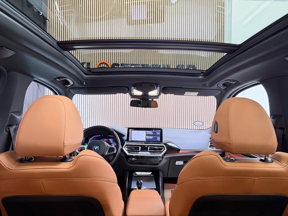 BMW iX3 Charged M-Sport 5d