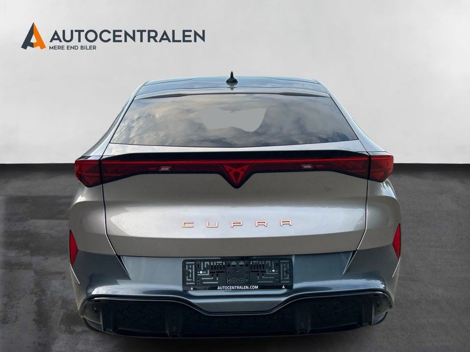 Cupra Tavascan 77 Adrenaline 5d