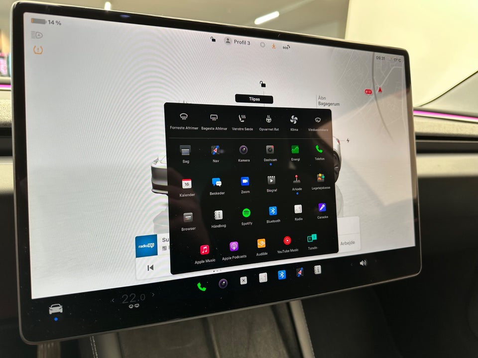 Tesla Model 3 RWD 4d
